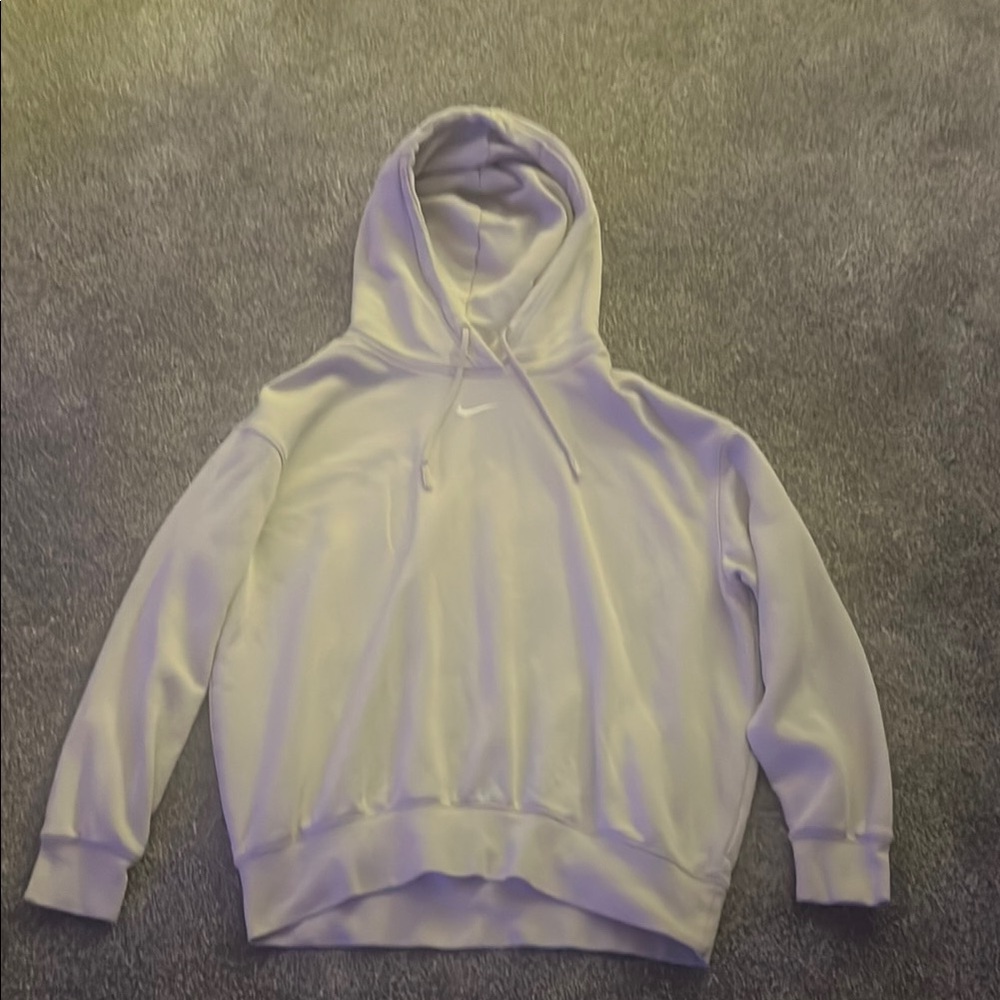 Nike Classic beige  Hoodie